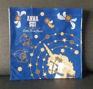 (現貨出清)ANNA SUI X HELLO KITTY 三麗鷗時尚聯萌☆時尚托特手提袋☆獨角獸款【特價300元】限量