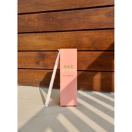 Bubble Tea Rice Straws (Red)
