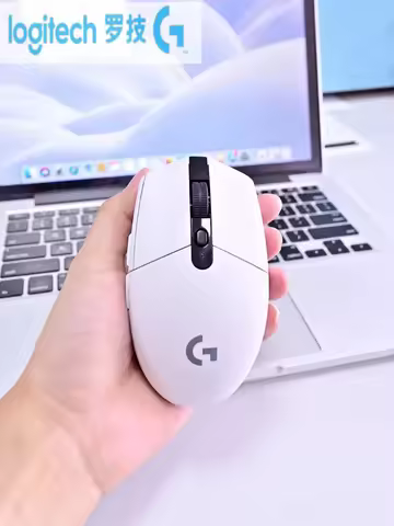 Logitech G304 LIGHTSPEED Wireless Gaming Mouse 12000 DPI Wireless Mouse Laptop Accessories Cordless 