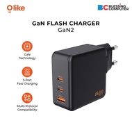Charger OLIKE GaN2 65W BLACK