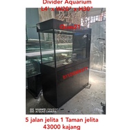 Divider Aquarium L48" x W20" x H30"