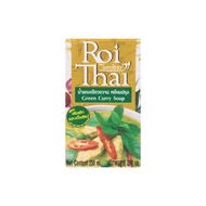 ROI THAI GREEN CURRY SOUP