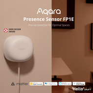 [Global Ver] Aqara Presence Sensor FP1E | AI-Powered Motion Detection | Real-Time Alerts | Google Al