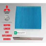 STOK Proton mitsubishi cabin filter Inspira lancer 1.8L 2.0L/asx/outlander/grandis air-cond filter 7