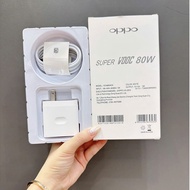 Oppo Supervooc 80w fast charger
