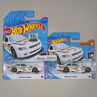 Hotwheels hot wheels 2010 cheerful impala hw race team factory sealed BF Goodrich short card