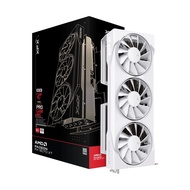 AMD RX 9070XT/16GB XFX SWIFT TRIPLE FAN WHITE (D6)