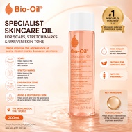 Bio-Oil Skincare 200ml – Scar & Stretch Mark Treatment / Acne