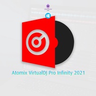 Atomix VirtualDJ Pro Infinity 2021 8.5 Windows x64 Full Lifetime