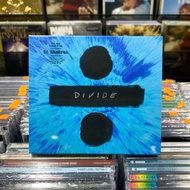 ED SHEERAN Divide Deluxe CD (Slipcase)