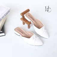 HMF Ayesa Women's Mules Shoes 3 cm NB28