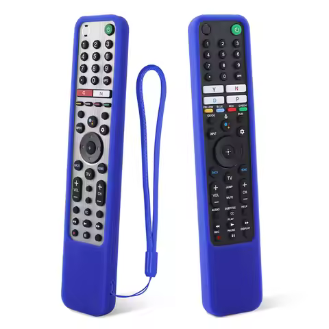 Remote Case Shockproof for Sony RMF-TX600C RMF-TX520E RMF-TX500E TX600P RMF-TX600E Protective Cover 