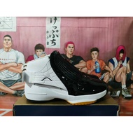 Company Level Joe 19 East Coast Mid-Cut Full Palm Air Cushion Double Cushioning Velcro Men's Basketb