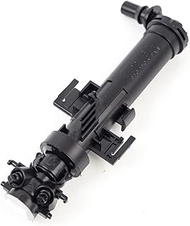 Rynplex Car Headlight Washer Nozzle Car Headlamp Cleaning Jet, for Skoda, 2018-2020 OEM No. 5E0 955 