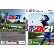 PGA TOUR 2K21 PC GAME [Offline INSTALLATION]