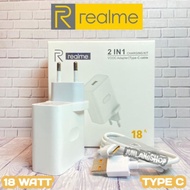 CHARGER CHARGER CHARGER REALME ORIGINAL FAST CHARGING ORIGINAL 100% 18W/30W/65W USB TYPE C