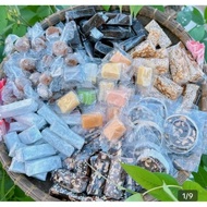 300g-MIXED CANDY mixed with super delicious and less sweet flavors (8-10 flavors)