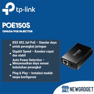 TP-LINK POE150S OMADA POE INJECTOR