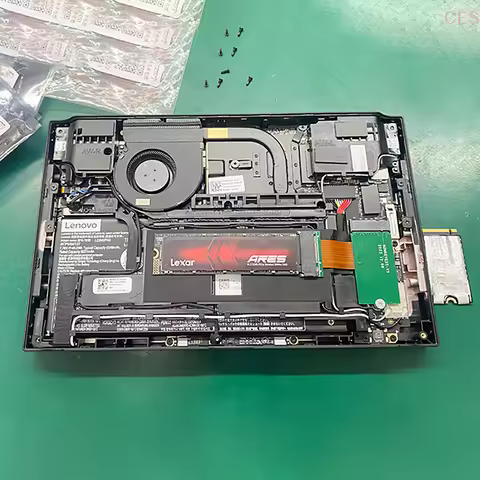 For Legion Go Modification Board 2242 To 2280 NVMe Hard Drive SSD M2 Transfercard For Legion Go Adap