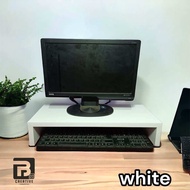 stand monitor tempat pc dudukan komputer