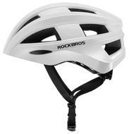 ROCKBROS Bicycle Helmet MTB Road Bike Rear Light Integrally-molded Safety Helmet EPS+PC Ultralight Sport Urban Cycling Helmet