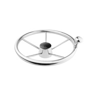 พวงมาลัยเรือสเตนเลส 316 Steering Wheel Stainless 316 (C15-00176 C15-00240)