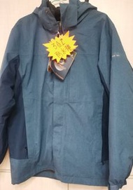 防水達人（3合1）防水保暖 衝鋒衣。原價$1590