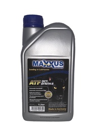 MAXXUS Gearbox Oil for Audi / Volkswagen DSG 6 Speed 1L (G052529A2)