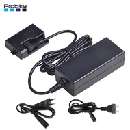 DR-E10 LP-E10 LP E10 Dummy Baery with AC Power Supply Adapter For Canon EOS 1100D 1200D 1300D 1500D 2000D 3000D Camera