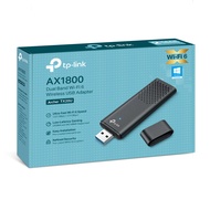 [ประกันTP-Link] TP-LinkArcher TX20U AX1800 Dual Band Wi-Fi 6 Wireless USB Adapter ยูเอสบีรับสัญญาณไว