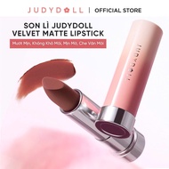 JUDYDOLL Velvet Matte Lipstick – Smooth, Lightweight Matte Lipstick | Minihouse