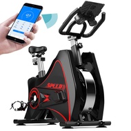 [Exercise Bike] Basikal Senaman Spinning Ultra-Quiet Pedal Bicycle Weight Loss Exercise Fitness Equipment