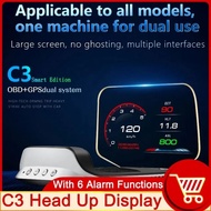 C3 Head Up Display (HUD) navigation New Shipped From Thailand