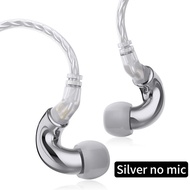 BLON BL-Mini 6Mm Năng Động Trình Điều Khiển Trong Tai Tai Nghe Tai Nghe IEM DJ Chạy Tai Nghe Tai Ngh