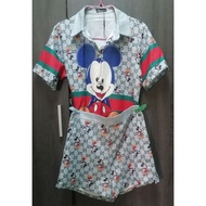 Nana Brand Shirt + Pants Set