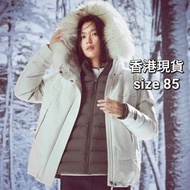 即日交收‼️ 全智賢同款  韓國 NEPA 羽絨  Black / White / Lavander  3-in-1  一衣3穿  羽絨+外套   80%鵝絨 保暖  Gore-Tex外套 防風防水 