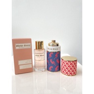 (ORI) M I U_M I U_EYES ON ME EDT 50ML (W) WITH CASE