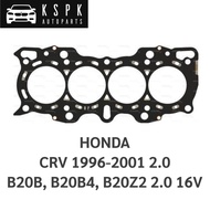 Cylinder Head Gasket HONDA CRV 1996-2001 2.0 B20B B20B4 B20Z2 2.0 16V