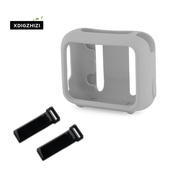 Protective Silicone Case for  Go 4 Shockproof Case with Mounting Strap Ideal for Transporting Your S