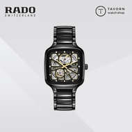 นาฬิกา RADO True Square Automatic Skeleton รุ่น R27124162