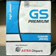NS40R GS PREMIUM
