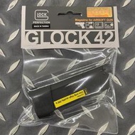 【IDCF 】VFC UMAREX GLOCK 42 / G42 授權刻字 金屬 13發 瓦斯彈匣 16846
