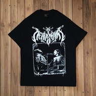 DEADSQUAD T-SHIRT - ISYANA SARASVATI | DEADSQUAD METALkaos band/ MUSIC T-SHIRT