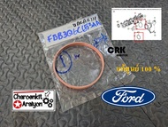 โอริงท่อไอดี ท่อร่วมไอดี (แท้ศูนย์ 100 %) FORD ฟอร์ด MAZDA มาสด้า RANGER เรนเจอร์ T6 EVEREST BT50 PRO 2.2/3.2 ปี 2012-2021 FBB3Q6C653AA ชิ้นละ