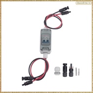 [K O G X] Circuit Breaker Circuit Breaker Switch 2P Waterproof Small Breaker Box for Solar PV Homes