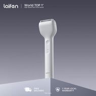 Laifen Electric Shaver T1 PRO | Skin Friendly | Unibody Design | 93G Weight | 16mm Shaving Head | 1-