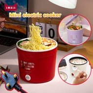 New year gift Electric Cooker Multi-function Electric Hot Pot Ceramic Gglaze Liner Kitchen Appliance