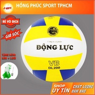 Dynamic Volleyball DL200 - Cheap volleyball ball for men, women and children, genuine DL at cheap pr