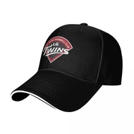 LG Twins Seoul Baseball KBO Breathable Design Ball Cap Women's Cap Women's Baseball Cap