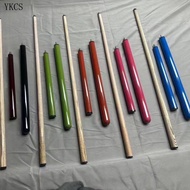 Pool Jump Cue Style Pool Nine Ball Split Short Jump Cue Black Eight Maple Single Jump Cue Pool Jump 